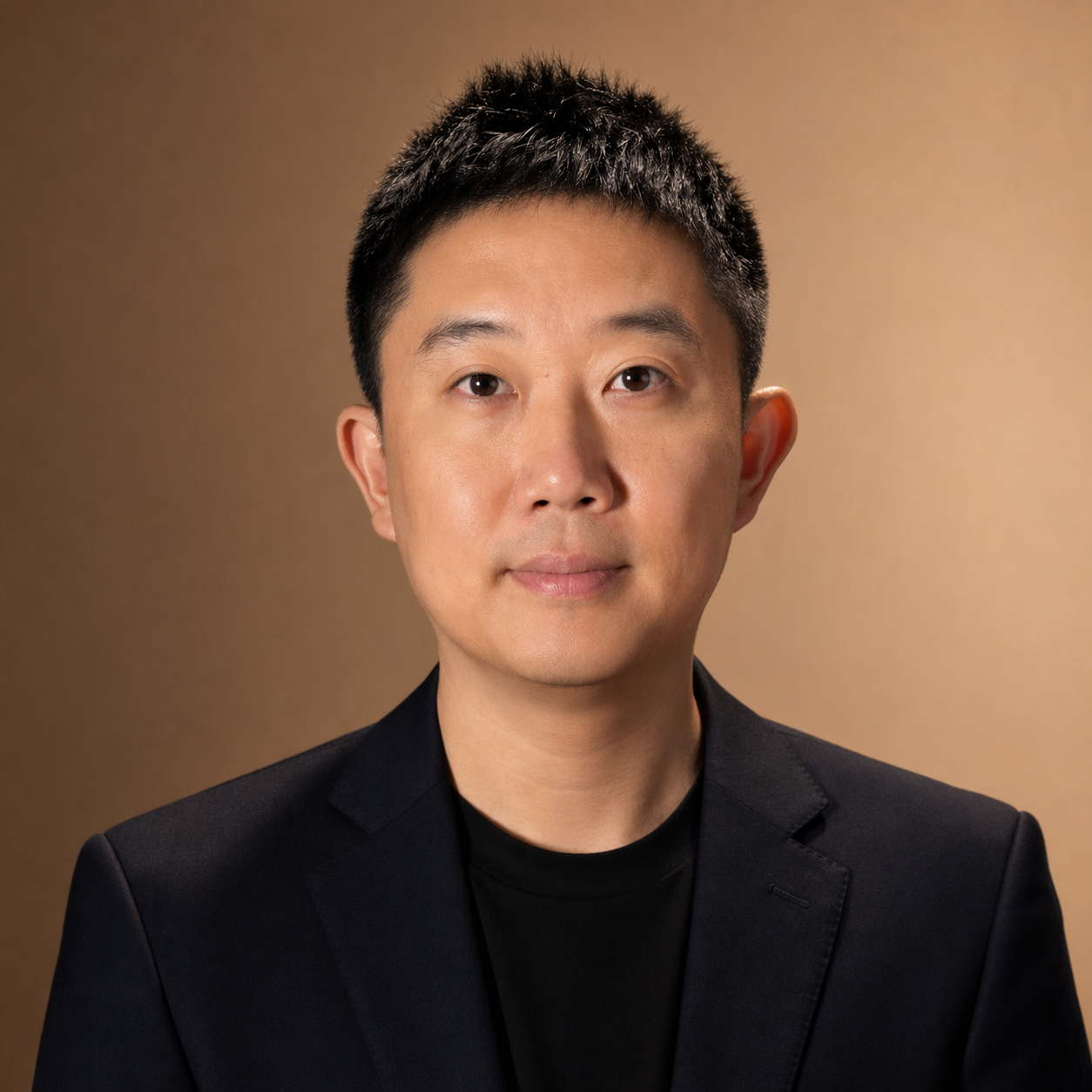 Founder portrait
